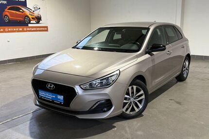 Hyundai i30 Gebrauchtwagen
