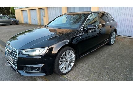Audi A4 Gebrauchtwagen