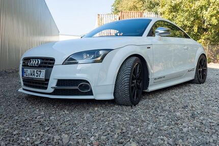 Audi TTS Gebrauchtwagen