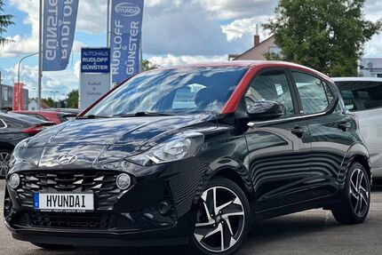 Hyundai i10 Gebrauchtwagen