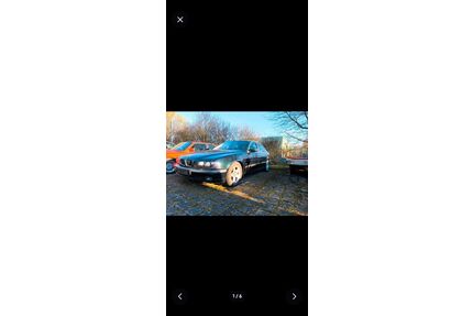 BMW 535 Gebrauchtwagen