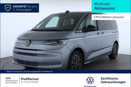 VW T7 Multivan Gebrauchtwagen