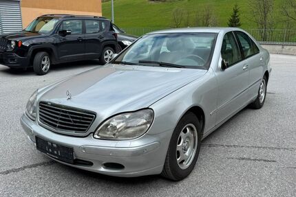 Mercedes-Benz S 320 Gebrauchtwagen