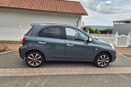 Nissan Micra Gebrauchtwagen
