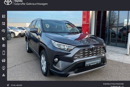 Toyota RAV 4 Gebrauchtwagen