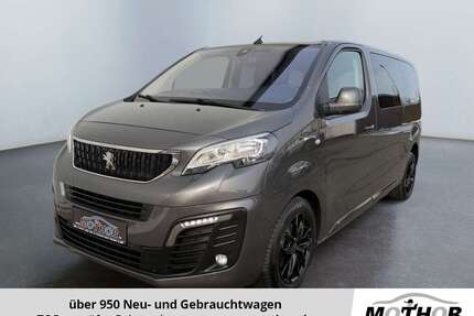 Peugeot Traveller Gebrauchtwagen