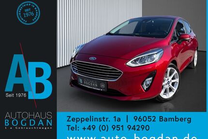 Ford Fiesta Gebrauchtwagen