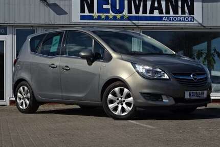 Opel Meriva Gebrauchtwagen