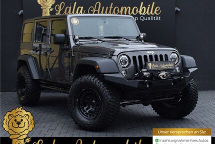 Jeep Wrangler Gebrauchtwagen