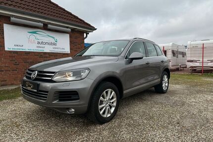 VW Touareg Gebrauchtwagen
