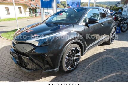 Toyota C-HR Gebrauchtwagen