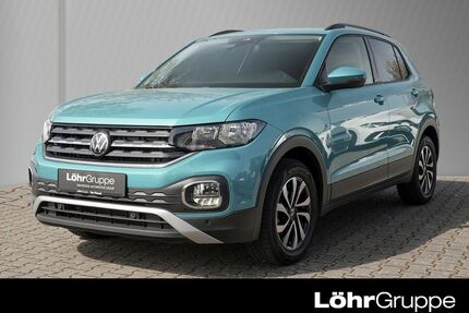 VW T-Cross Gebrauchtwagen