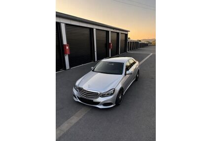 Mercedes-Benz E 200 Gebrauchtwagen
