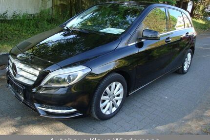 Mercedes-Benz B 220 Gebrauchtwagen