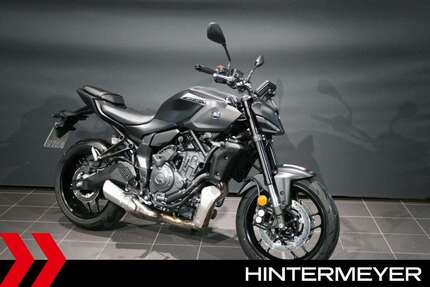 Yamaha MT-07 Gebrauchtwagen