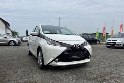Toyota Aygo (X) Gebrauchtwagen