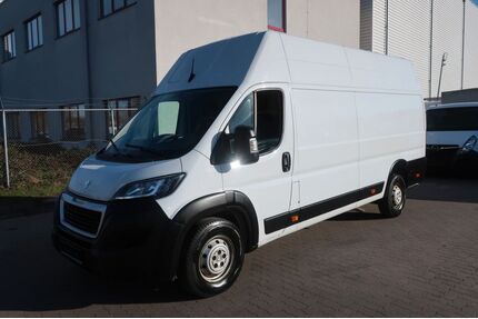 Peugeot Boxer Gebrauchtwagen