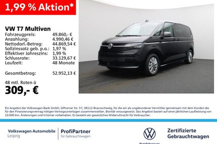 VW T7 Multivan Gebrauchtwagen
