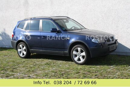 BMW X3 Gebrauchtwagen