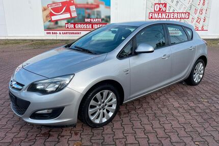 Opel Astra Gebrauchtwagen