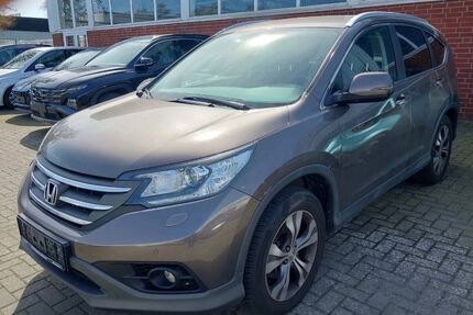 Honda CR-V Gebrauchtwagen