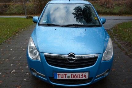 Opel Agila Gebrauchtwagen