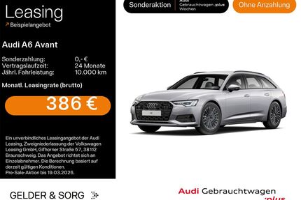 Audi A6 Gebrauchtwagen