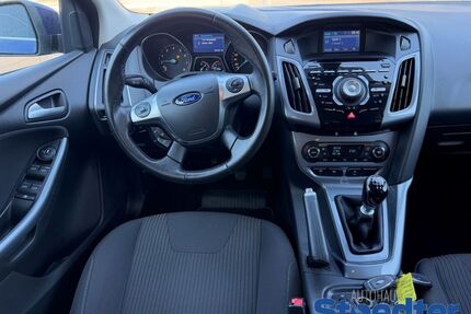 Ford Focus Gebrauchtwagen