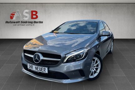 Mercedes-Benz A 180 Gebrauchtwagen