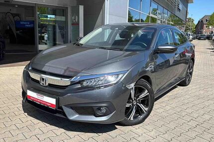 Honda Civic Gebrauchtwagen