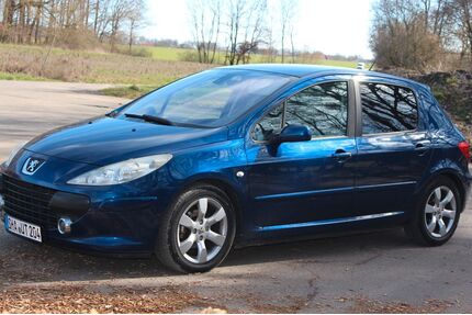 Peugeot 307 Gebrauchtwagen