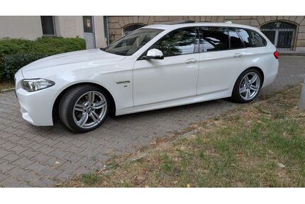 BMW 520 Gebrauchtwagen