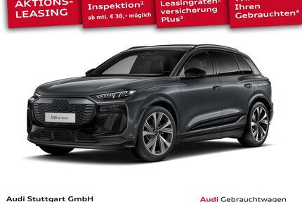 Audi SQ6 e-tron Gebrauchtwagen