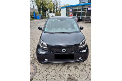 Smart ForTwo Gebrauchtwagen