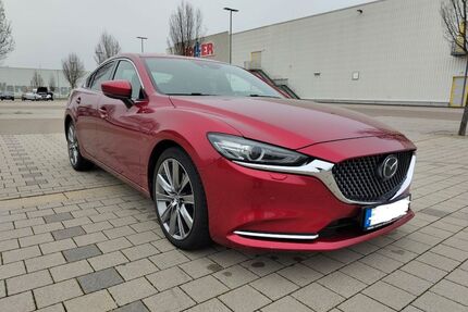 Mazda 6 Gebrauchtwagen