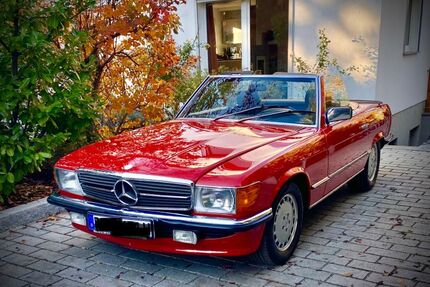 Mercedes-Benz SL 500 Gebrauchtwagen