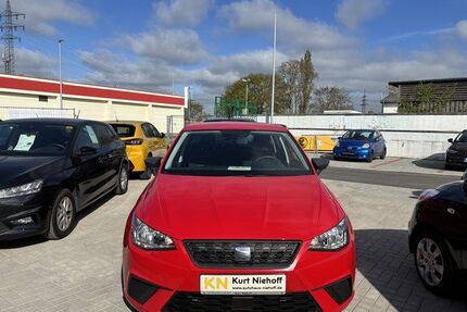 Seat Ibiza Gebrauchtwagen