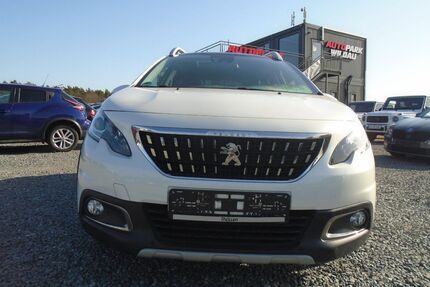 Peugeot 2008 Gebrauchtwagen