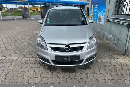 Opel Zafira Gebrauchtwagen