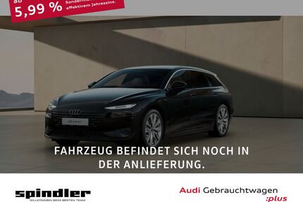 Audi A6 e-tron Gebrauchtwagen