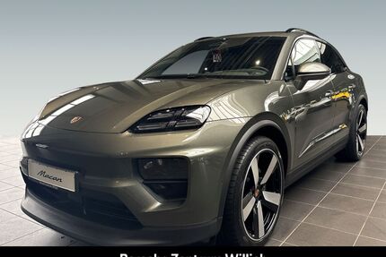 Porsche Macan Gebrauchtwagen