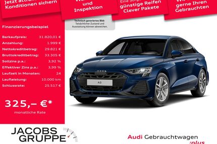 Audi A3 Gebrauchtwagen