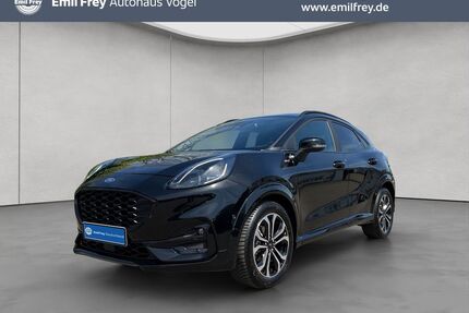 Ford Puma Gebrauchtwagen