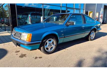Opel Monza Gebrauchtwagen