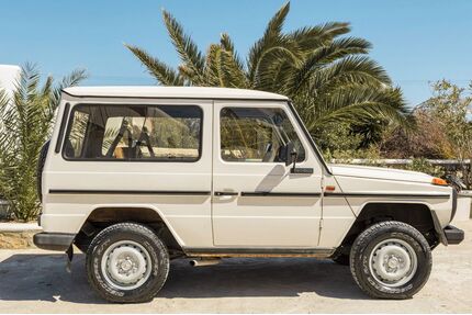 Mercedes-Benz G 230 Gebrauchtwagen