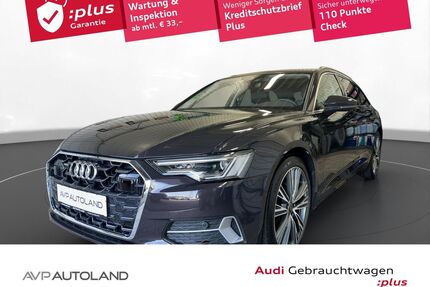 Audi A6 Gebrauchtwagen
