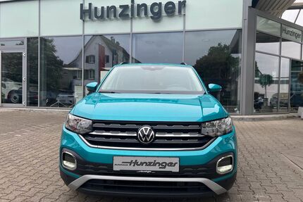 VW T-Cross Gebrauchtwagen
