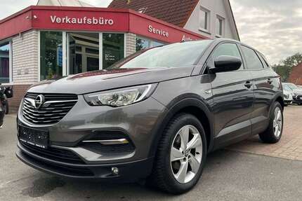 Opel Grandland X Gebrauchtwagen