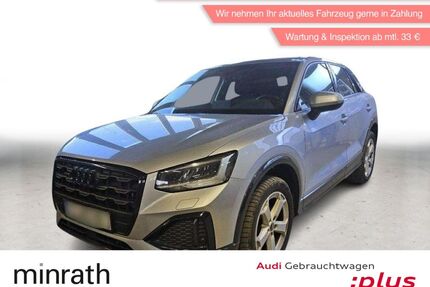 Audi Q2 Gebrauchtwagen
