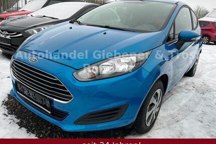 Ford Fiesta Gebrauchtwagen